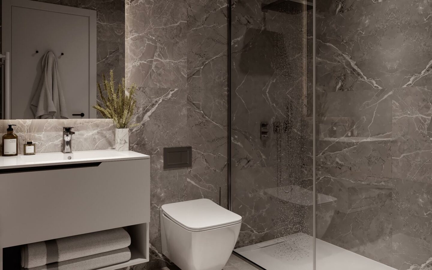2-bedroom Apartment In Finestrat, Spain (119 M²)