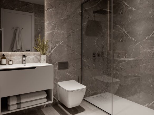 2-bedroom Apartment In Finestrat, Spain (119 M²)