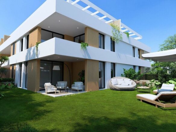 2-bedroom Penthouse In Jávea – Xàbia, Spain (110 M²)