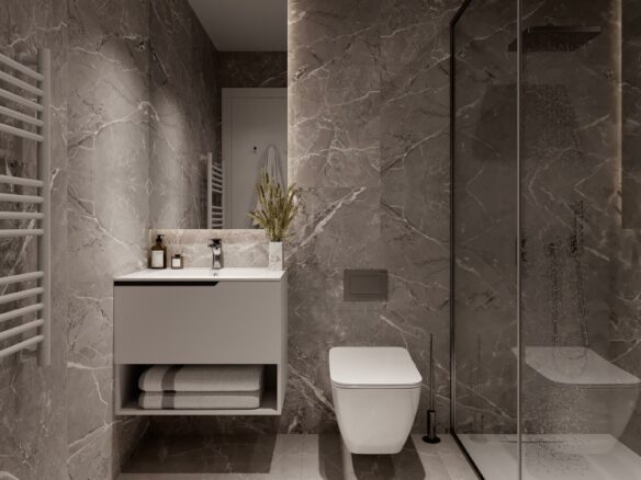 2-bedroom Penthouse In Finestrat, Spain (212 M²)
