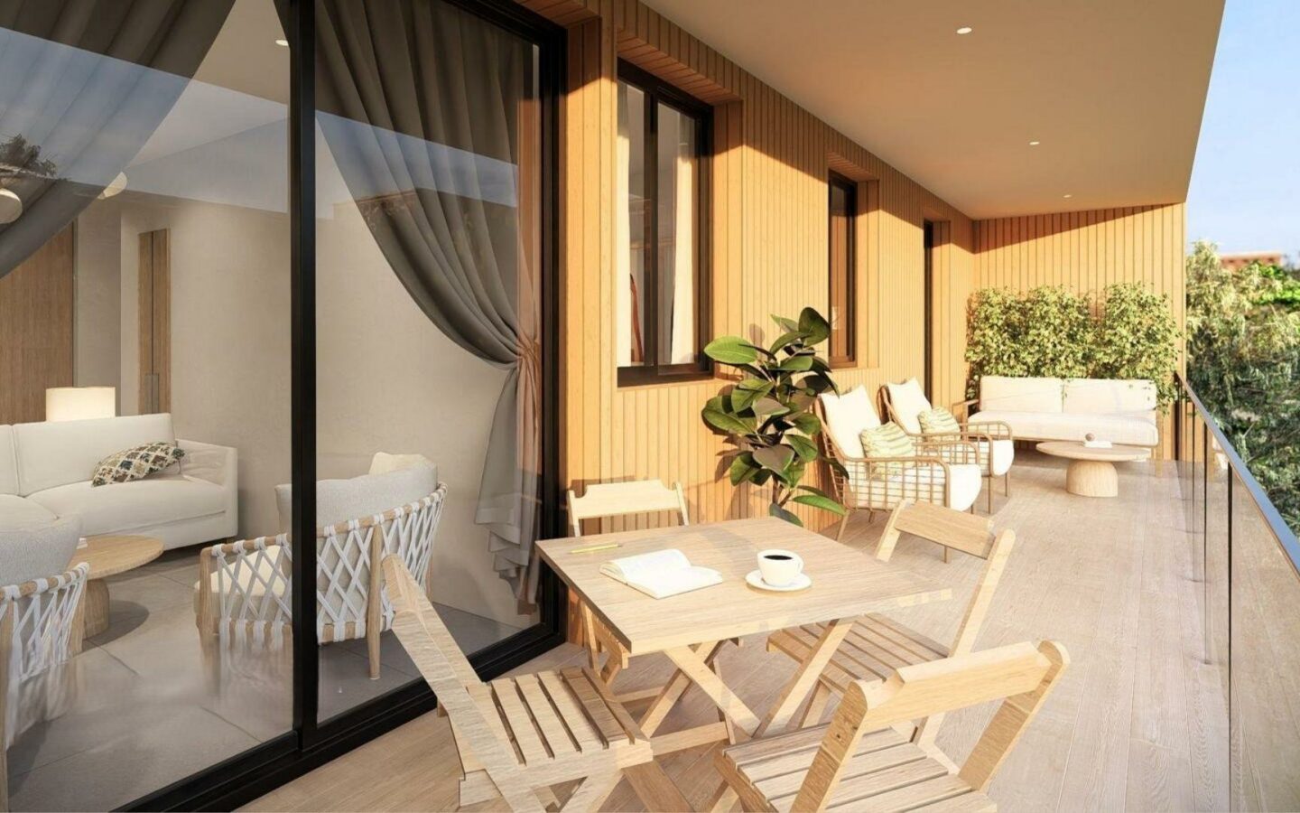 2-bedroom Penthouse In Jávea – Xàbia, Spain (110 M²)
