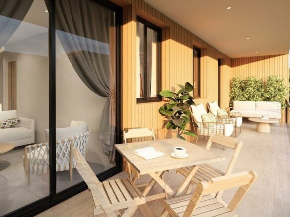 2-bedroom Penthouse In Jávea – Xàbia, Spain (110 M²)