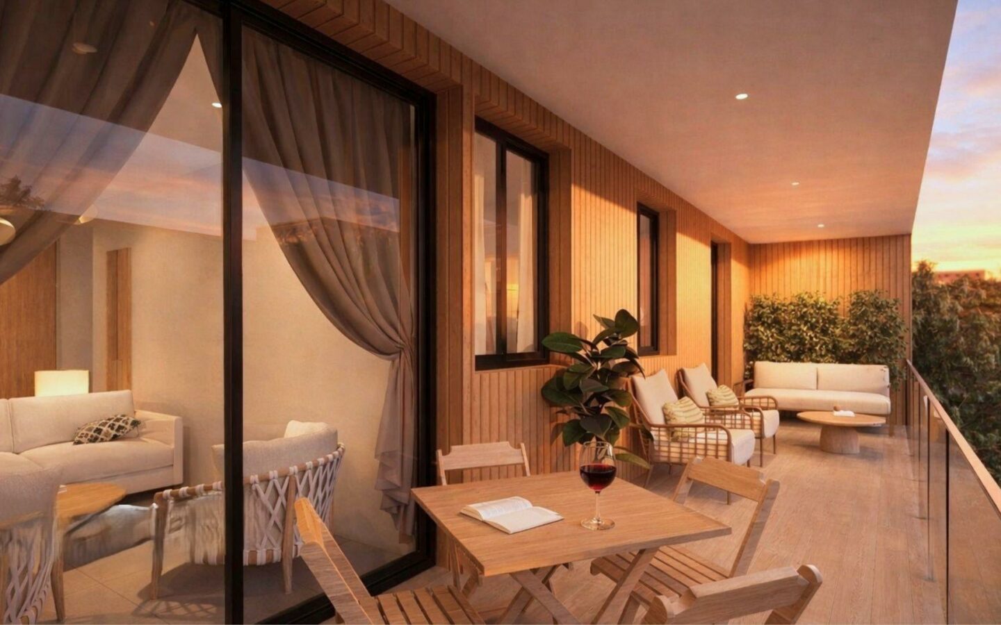 2-bedroom Penthouse In Jávea – Xàbia, Spain (110 M²)