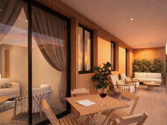 2-bedroom Penthouse In Jávea – Xàbia, Spain (110 M²)