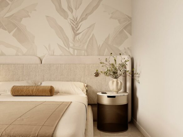 3-bedroom Penthouse In Finestrat, Spain (214 M²)