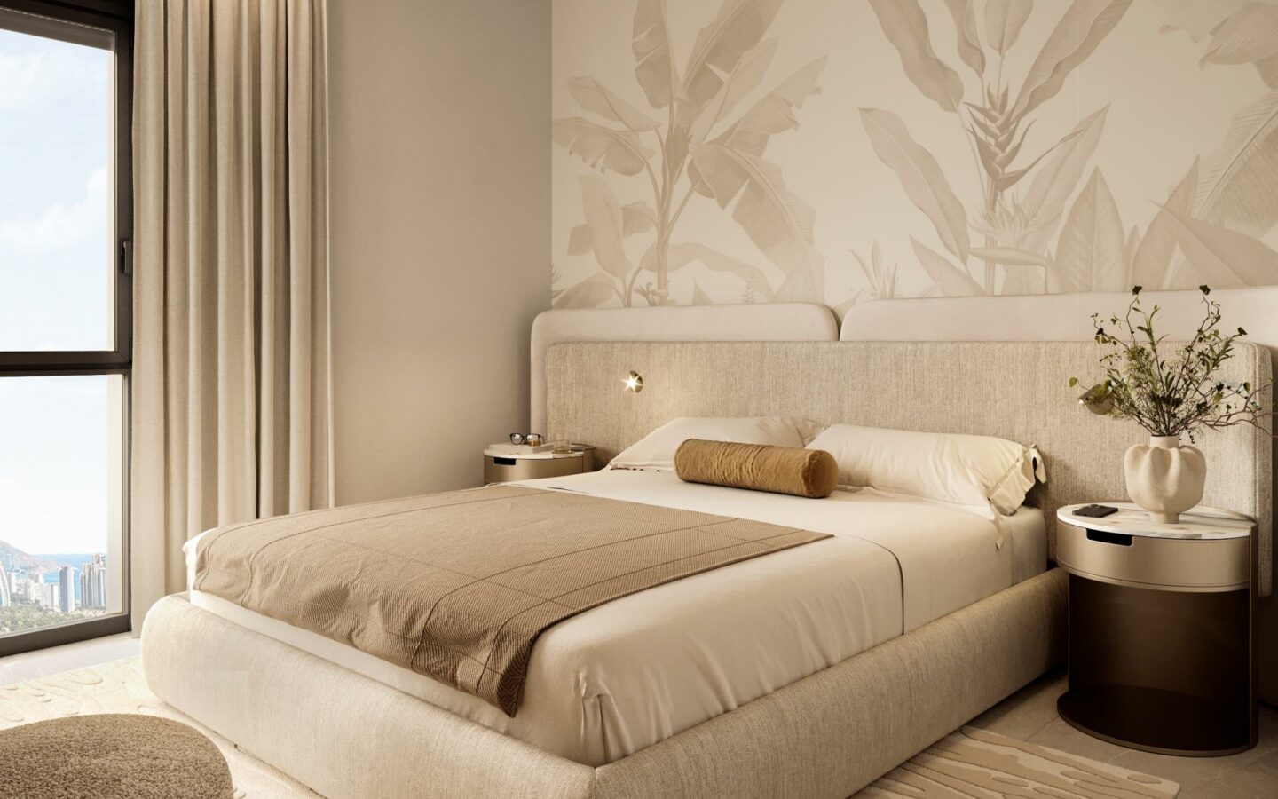 3-bedroom Villa In Finestrat, Spain (137 M²)