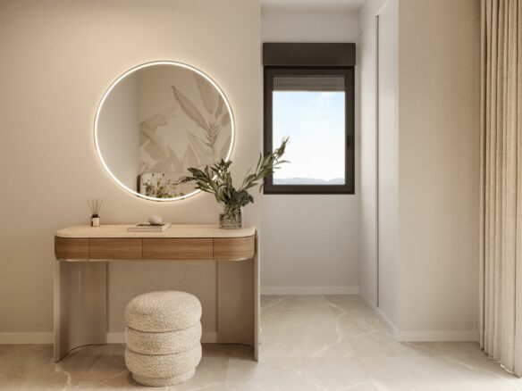 2-bedroom Penthouse In Finestrat, Spain (212 M²)