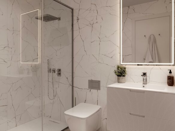 2-bedroom Penthouse In Finestrat, Spain (212 M²)