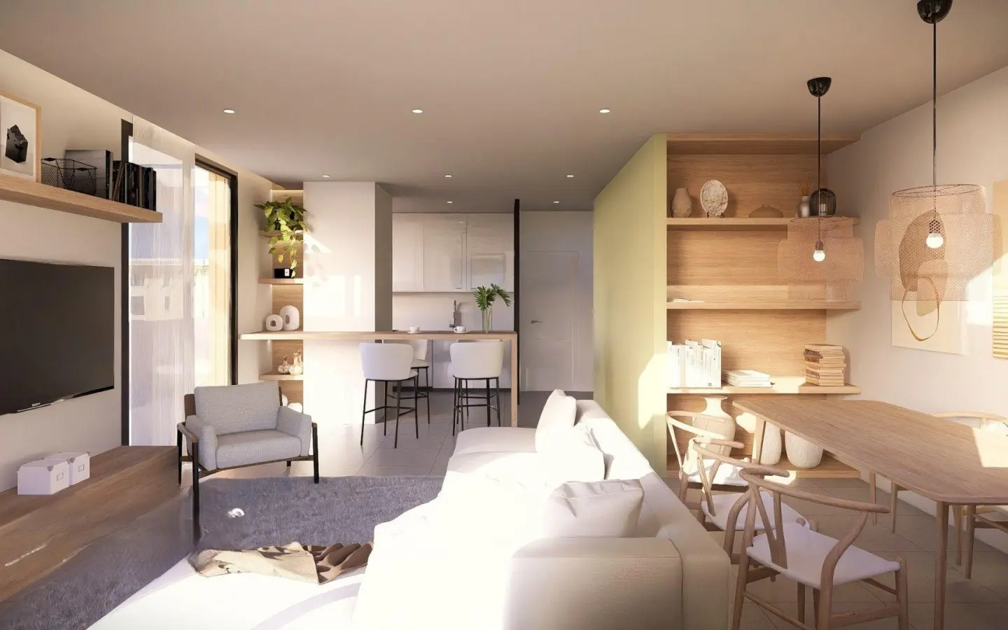 2-bedroom Penthouse In Jávea – Xàbia, Spain (110 M²)