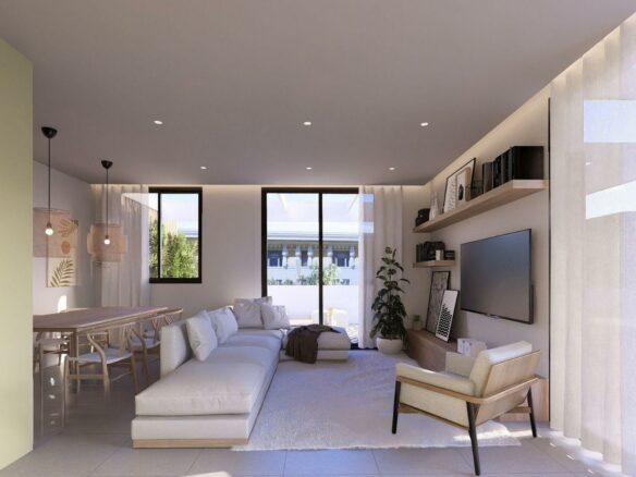 2-bedroom Penthouse In Jávea – Xàbia, Spain (110 M²)
