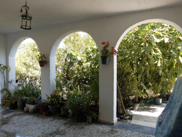 Villa-mansion In Tolox (malaga) With Mountain Views