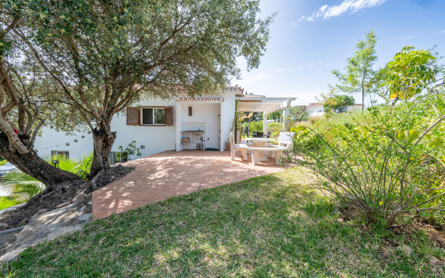 Villa Of 182 M² With Garden In Mijas