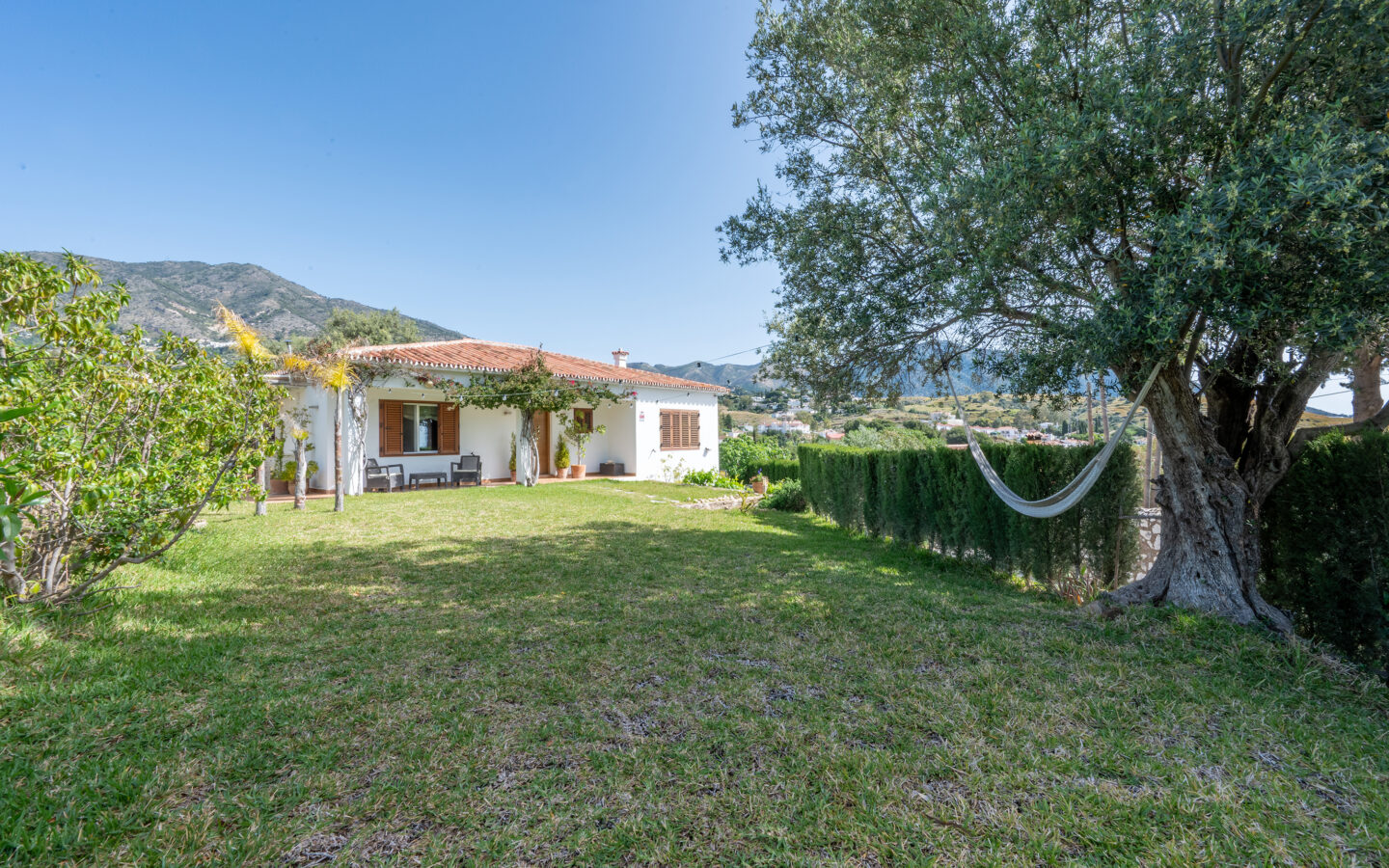 Villa Of 182 M² With Garden In Mijas
