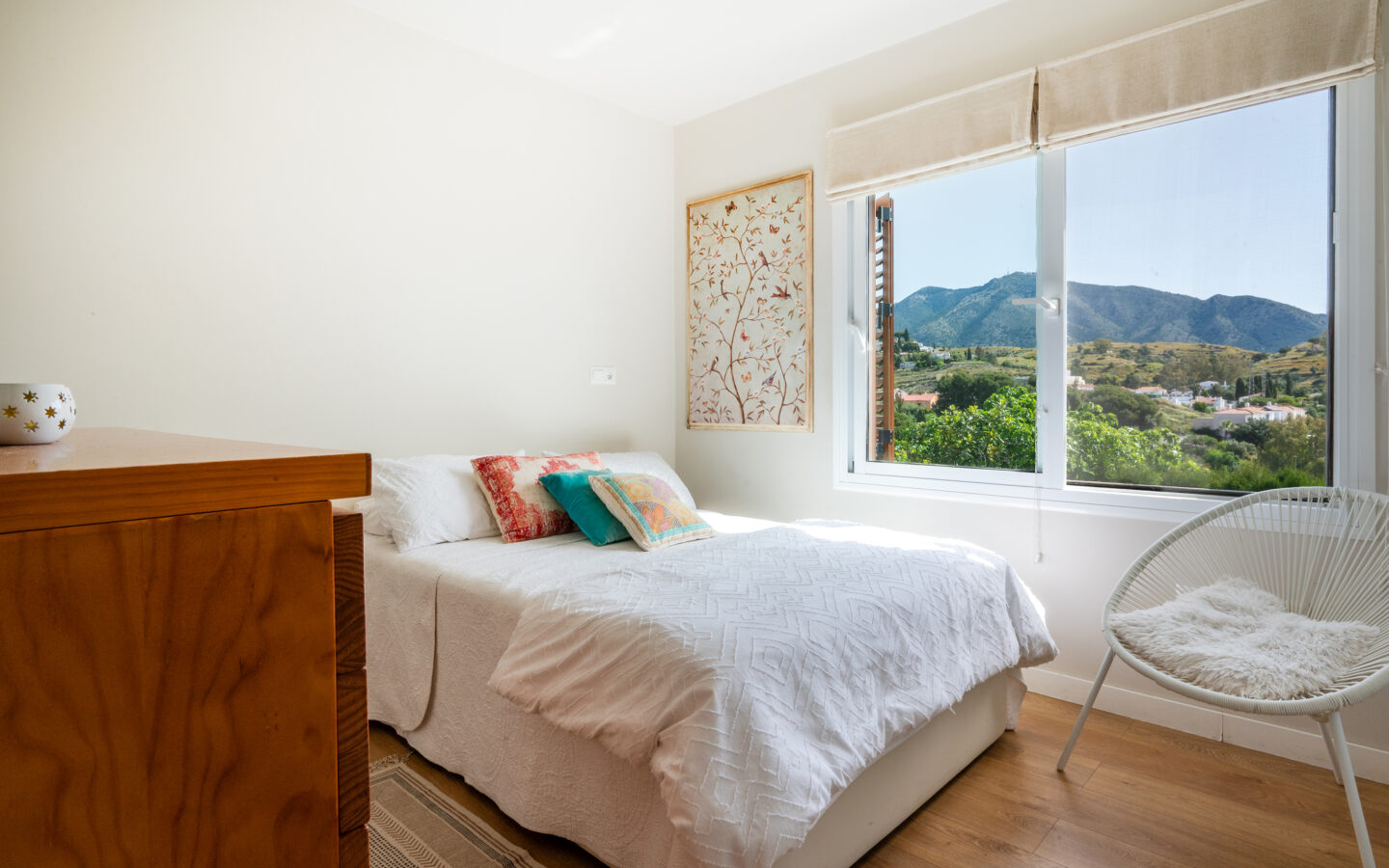 Villa Of 182 M² With Garden In Mijas