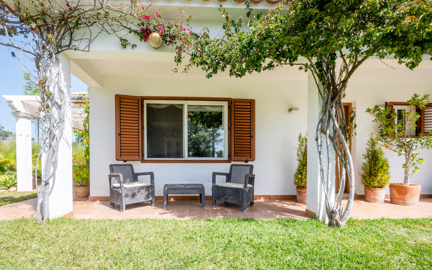 Villa Of 182 M² With Garden In Mijas