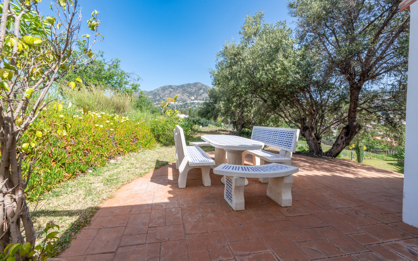 Villa Of 182 M² With Garden In Mijas