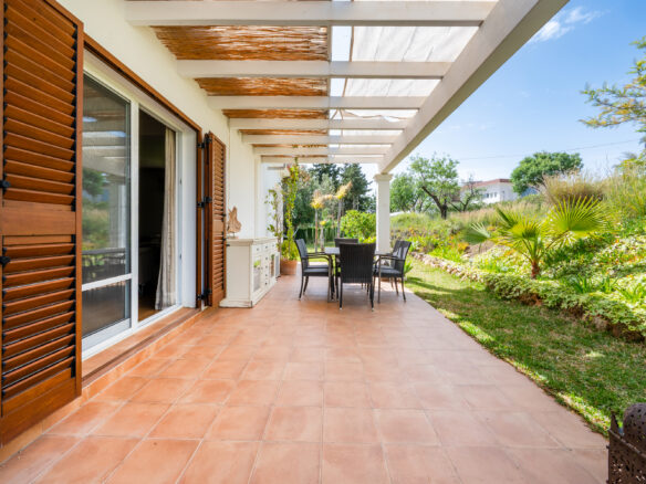 Villa Of 182 M² With Garden In Mijas