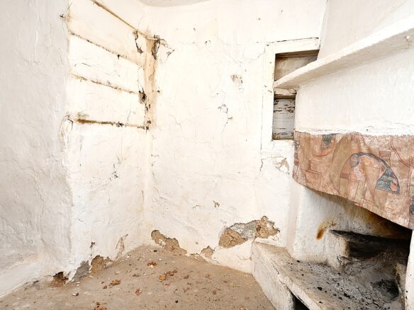 House For Renovation With Views. Kritsa Village – East Crete