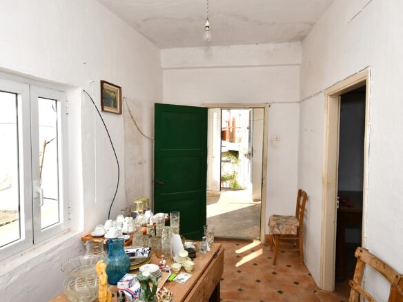House For Renovation With Views. Kritsa Village – East Crete