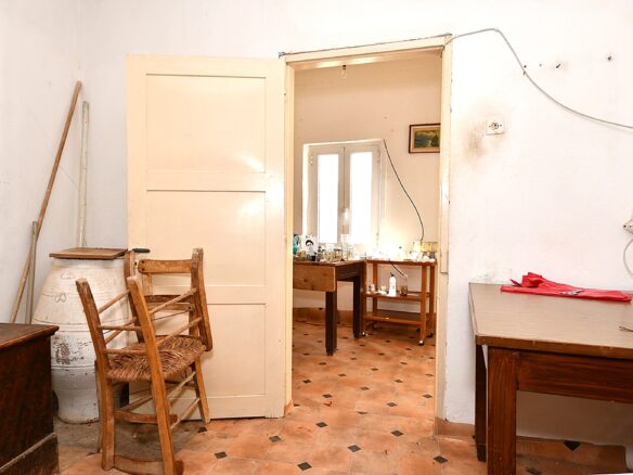 House For Renovation With Views. Kritsa Village – East Crete