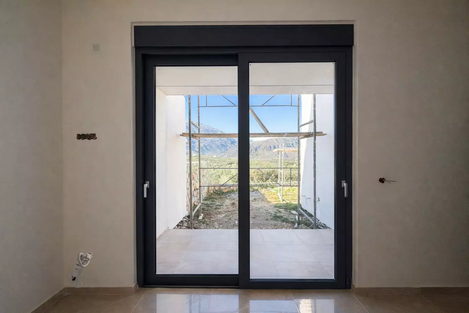 SECOND BEDROOM TERRACE