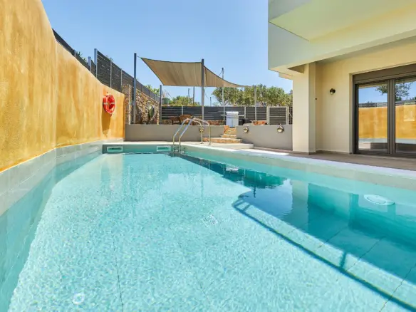 4-bedroom Maisonette In Vrachasi, Greece (180 M²)