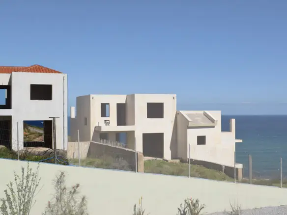4-bedroom Villa In Gazi, Greece (138 M²)