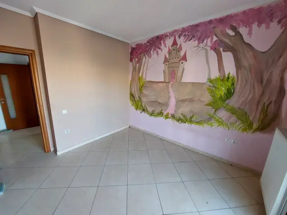 3-bedroom Duplex In Efkarpia, Greece (180 M²)
