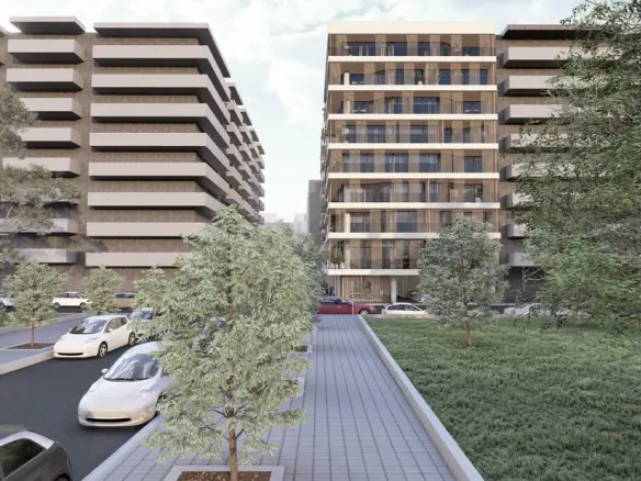 2-bedroom Flat In Faliro – Ippokratio, Greece (84 M²)