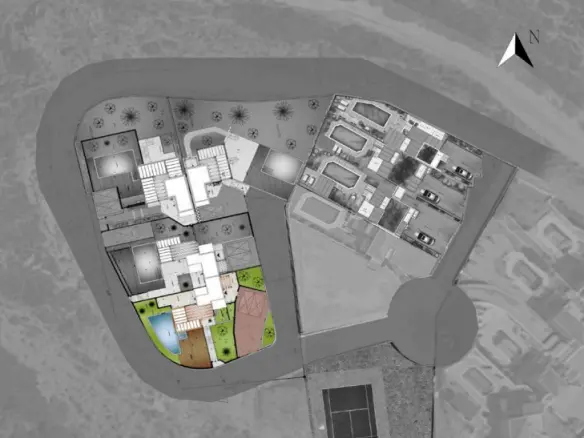 3-bedroom Villa In Gazi, Greece (150 M²)