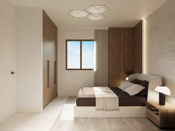 2-bedroom Flat In Chersonisos, Greece (68 M²)