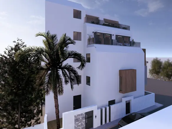 2-bedroom Flat In Chersonisos, Greece (68 M²)
