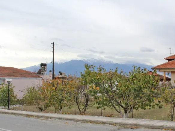 Land In Elafina, Greece