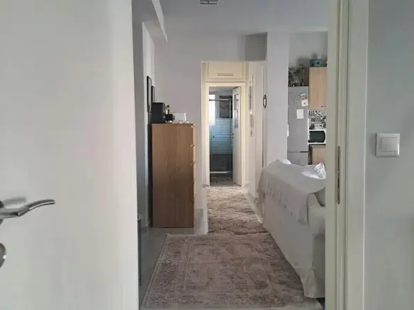 2-bedroom Flat In Ano Patisia, Greece (70 M²)