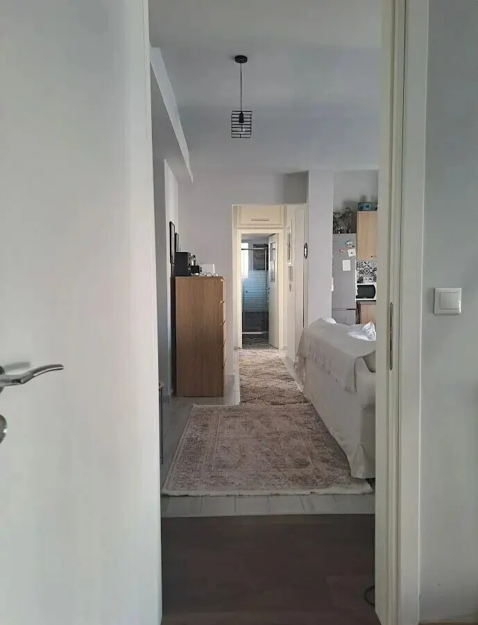 2-bedroom Flat In Ano Patisia, Greece (70 M²)