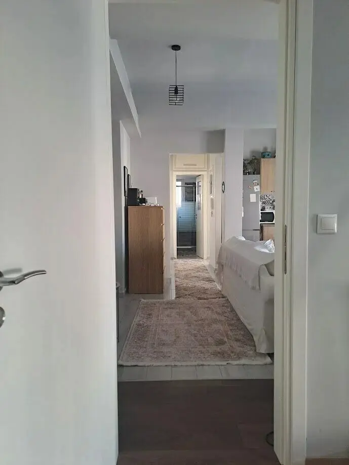 2-bedroom Flat In Ano Patisia, Greece (70 M²)