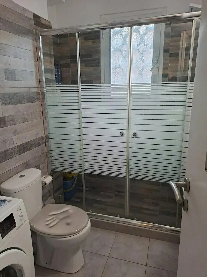 2-bedroom Flat In Ano Patisia, Greece (70 M²)