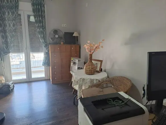 2-bedroom Flat In Ano Patisia, Greece (70 M²)