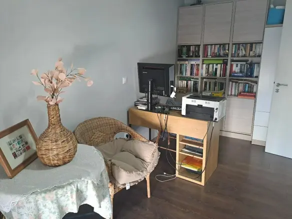 2-bedroom Flat In Ano Patisia, Greece (70 M²)