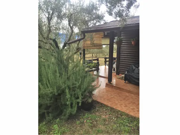 Land In Servia, Greece