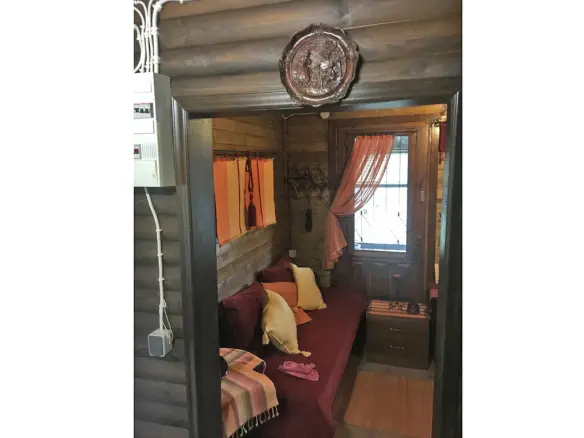 Land In Servia, Greece
