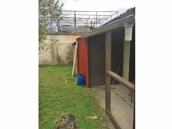 Land In Servia, Greece
