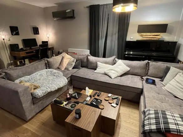 3-bedroom Flat In Kallipoli – Freattida, Greece (120 M²)