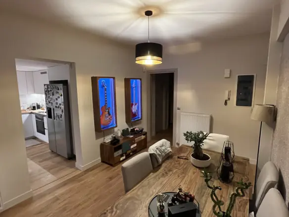 3-bedroom Flat In Kallipoli – Freattida, Greece (120 M²)
