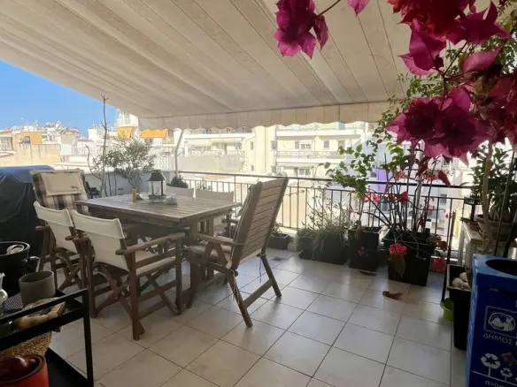 3-bedroom Flat In Kallipoli – Freattida, Greece (120 M²)