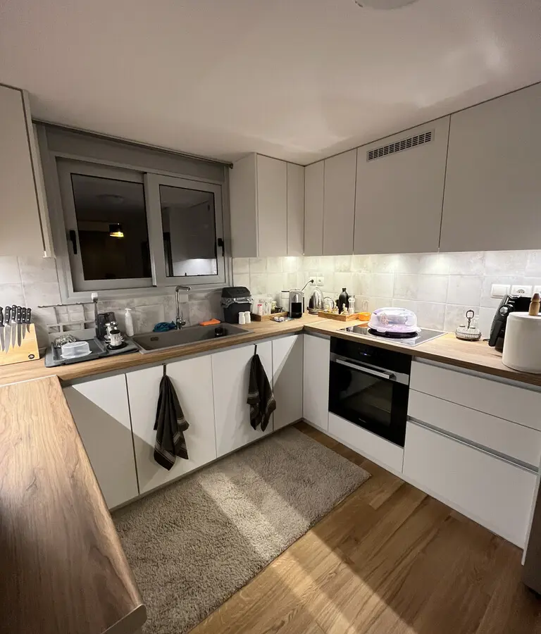 3-bedroom Flat In Kallipoli – Freattida, Greece (120 M²)