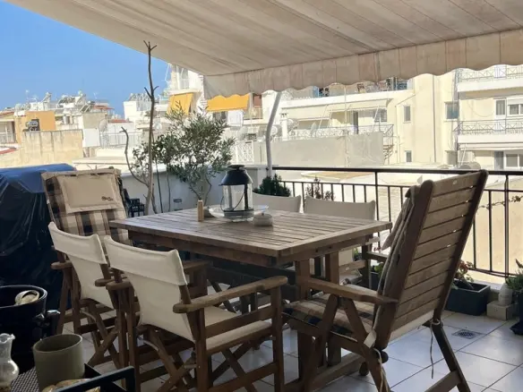 3-bedroom Flat In Kallipoli – Freattida, Greece (120 M²)