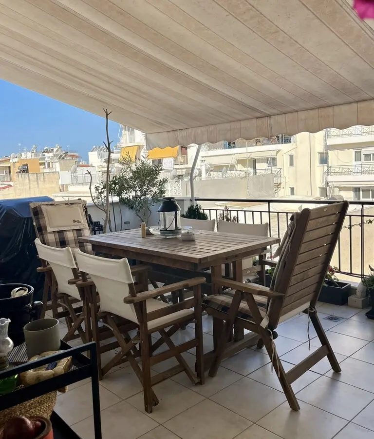 3-bedroom Flat In Kallipoli – Freattida, Greece (120 M²)