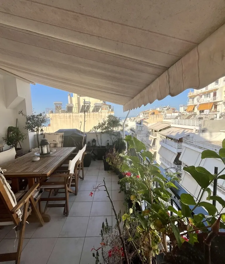 3-bedroom Flat In Kallipoli – Freattida, Greece (120 M²)
