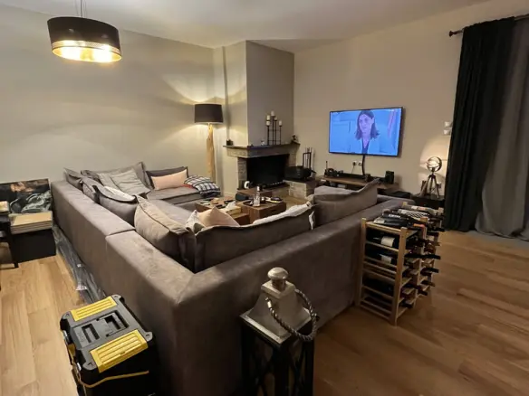 3-bedroom Flat In Kallipoli – Freattida, Greece (120 M²)